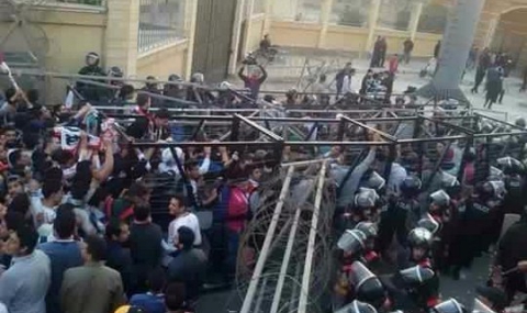 Трагедия с фенове в Египет, най-малко 22 жертви - 1