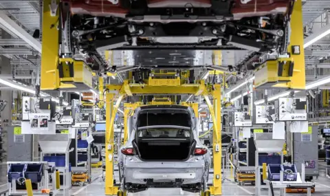 Законопроект може да ограничи ръст на продажбите на Mercedes-Benz в САЩ - 1