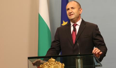 Мотивите на държавния глава за ветото на Закона за подземните богатства - 1