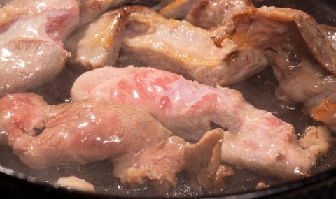 Рецепта на деня: Мариновани свински флейки - 1