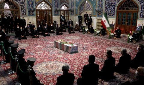 Спецслужби са убили иранския учен - 1