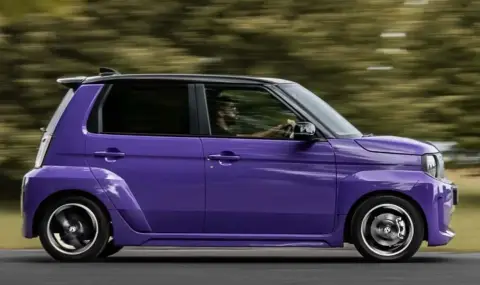 Super-N becomes Honda's cheapest electric car in Europe  - 1