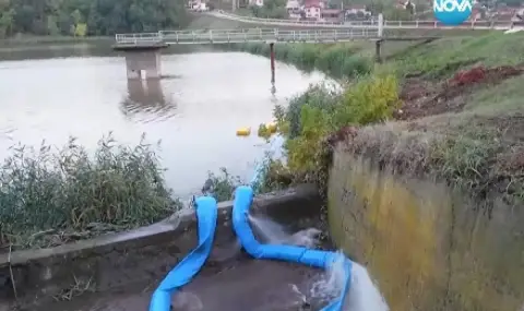 Удължават бедственото положение в Николово и Мартен - 1