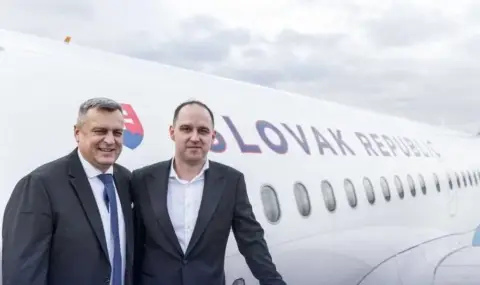 Warsaw did not allow a Slovak delegation traveling to Moscow to fly over Poland  - 1