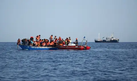 Джорджа Мелони: Престъпни групи вкарват нелегални мигранти в Европа - 1