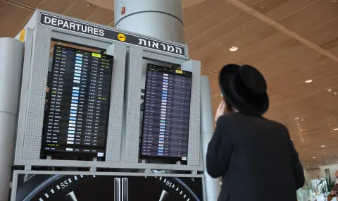 Иран възобнови полетите и отвори въздушното си пространство - 1