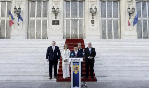 Избори в Румъния: Симион с 40,96%, Никушор Дан - с близо 21% след 100% обработени протоколи - 1