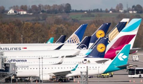 Спират стачката в Lufthansa - 1