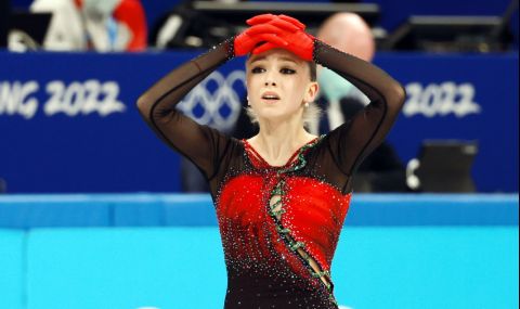 Камила Валиева проговори за първи път след допинг скандала на Олимпиадата - 1