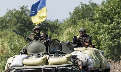 Киев настоява Москва да спазва примирието в Източна Украйна - 1