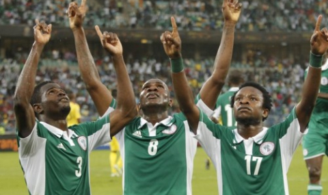 Нигерия е новият шампион на Африка - 1