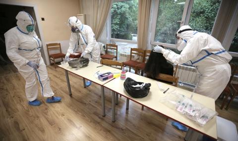 Детските учителки от София с COVID-19 са били в Сърница този уикенд - 1