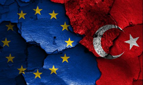 ЕП: Турция трябва да бъде санкционирана - 1