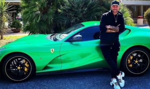 Ferrari осъди дизайнера Филип Плейн за снимка в Instagram - 1