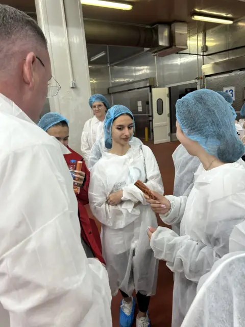 Силен интерес към „Белла България“ в „Нощта на индустрията“
