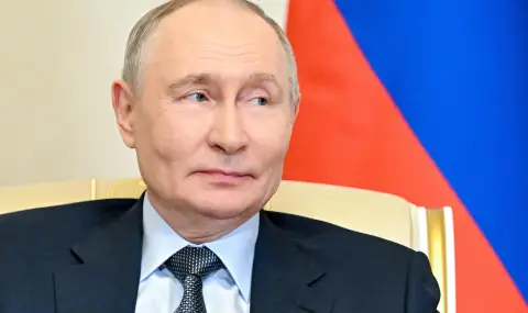 Според Путин било абсурдно Русия да атакува НАТО: "Щеше да смешно, ако не беше тъжно" - 1