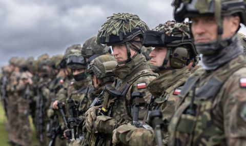 Американски генерал: Центърът на тежестта на НАТО се измести на изток - 1