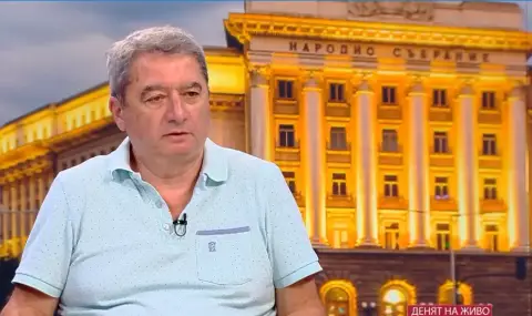 Емануил Йорданов: Не очаквайте сензации от Стоян Мавродиев - 1