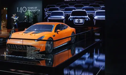 Germany: Did Mercedes make a mistake with luxury cars?  - 1