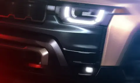 Jeep загатна за наточена версия за офроуд на новото Cherokee - 1