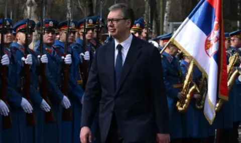 Vucic: Foreign services want to destroy Serbia  - 1