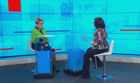 Митрофанова: Някой идиот може да натисне копчето - 1