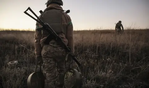 Белгия готова да изпрати мироопазващи сили в Украйна при условия за траен мир - 1