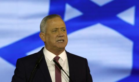 Бени Ганц: Израел още няма визия за ивицата Газа след края на войната - 1