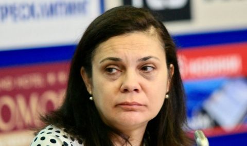 Геновева Петрова: Ако изобщо има шансове за редовно правителство, те са с третия мандат - 1