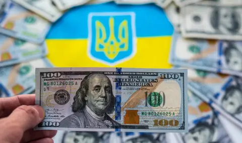 Националната банка на Украйна повиши курса на долара до исторически връх  - 1