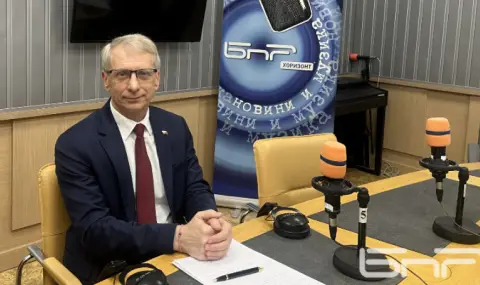 Nikolay Denkov: The protests are just beginning, they will be serious  - 1