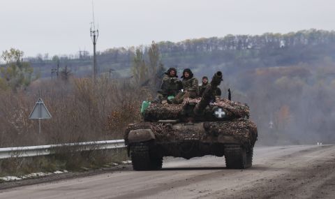 Отвъд "линията Суровикин": Украински пробив на юг? - 1