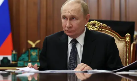 Русия отново отказа преговори със Зеленски, Путин заминава извънредно за Китай - 1