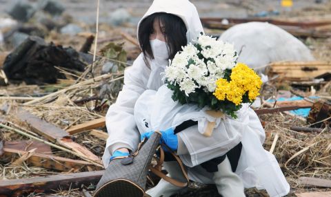 Япония обмисля възможността да изпусне радиоактивната вода от АЕЦ "Фукушима" - 1