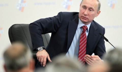 „Батюшка“ Путин ще прави руснаците богаташи - 1