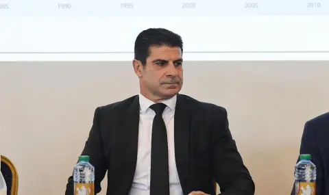 Георги Иванов обяви кога ще бъде назначен новият селекционер на националния отбор по футбол - 1