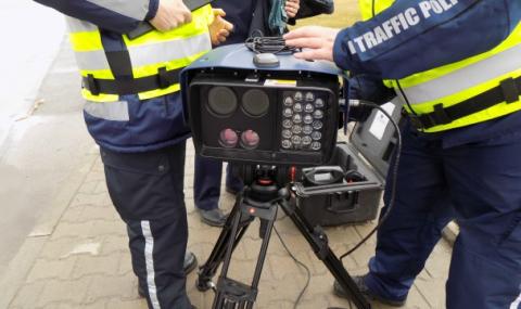 Камерите на КАТ ще снимат при превишение от над 3 км/ч - 1