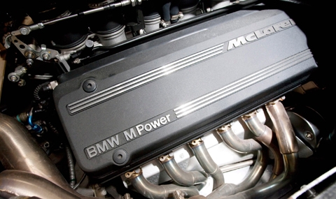McLaren и BMW правят двигател на бъдещето - 1