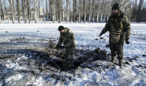 ООН призова за незабавно спиране на сраженията в Украйна - 1