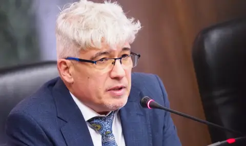 Прокурорската колегия на ВСС избра Мариан Маринов за и.ф. директор на НСлС 