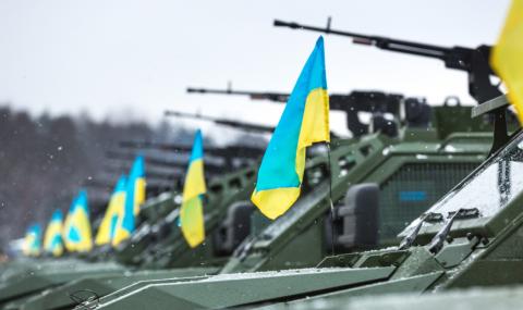 Украйна иска американски ПВО системи - 1