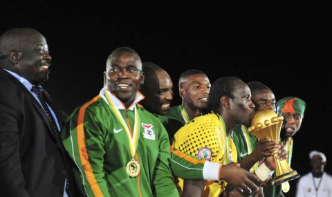 Замбия изненадващо е шампион на Африка - 1