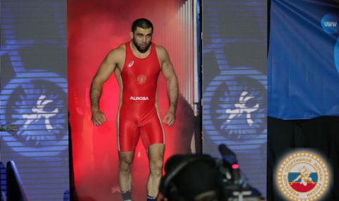 Без компромис! Руски борец е аут от спорта за 4 години заради допинг - 1
