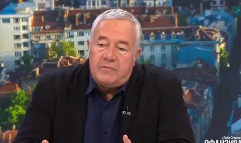 Харалан Александров: Битката за лидерство ще се развие в полето на регреса, който е най-див и кръвожаден, той ще спечели - 1