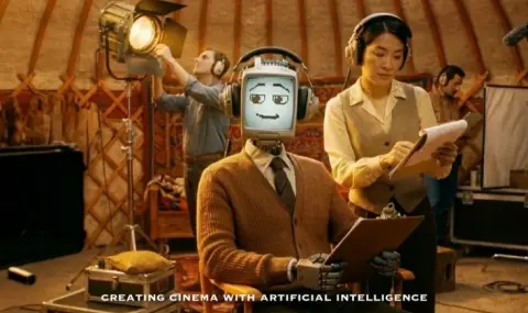 Казахстан ще бъде домакин на Международен филмов фестивал с изкуствен интелект - 1
