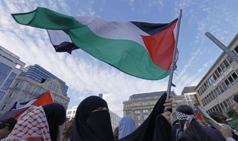 Колко радикални са палестинските групировки в Германия? - 1