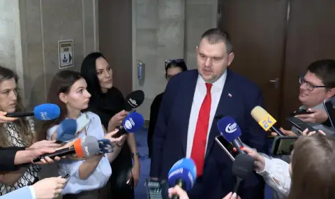 Peevski threatened: Do you want me to block the National Assembly too? I am a guarantor of democracy VIDEO  - 1