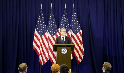 Шпионският скандал се разраства! Американският държавен секретар Антъни Блинкън отлага визитата си в Китай - 1