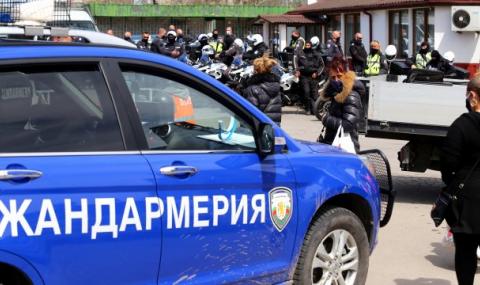 Спецакция във "Факултета", има арестувани - 1