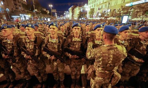 Ако нападне Украйна: Русия ще даде адски много жертви, а Грузия и Чечения ще изглеждат като разходка в парка - 1
